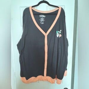 Totoro cardigan